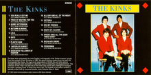 Load image into Gallery viewer, The Kinks : The Kinks (CD, Comp)
