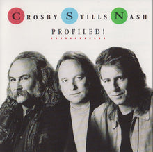 Load image into Gallery viewer, Crosby, Stills &amp; Nash : Profiled! (CD, Promo)
