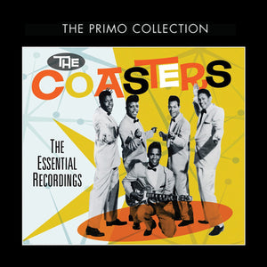 The Coasters : The Essential Recordings (2xCD, Album, Comp)