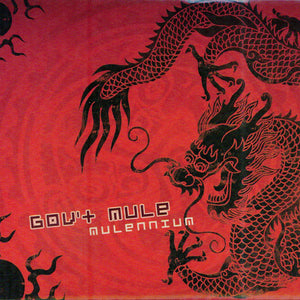 Gov't Mule : Mulennium (3xCD, Album)