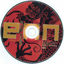 Load image into Gallery viewer, Gov't Mule : Mulennium (3xCD, Album)
