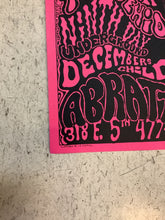 Load image into Gallery viewer, Houston Music Council SXSW Showcase - 1991 (Poster)
