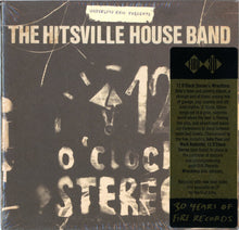 Load image into Gallery viewer, The Hitsville House Band : 12 O'Clock Stereo (CD)
