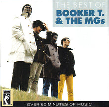 Load image into Gallery viewer, Booker T. &amp; The MGs* : The Best Of Booker T. &amp; The MGs (CD, Comp, RM)
