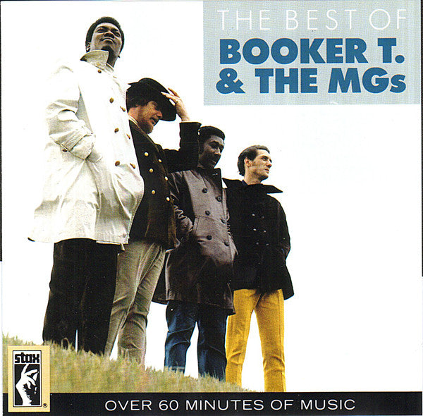 Booker T. & The MGs* : The Best Of Booker T. & The MGs (CD, Comp, RM)