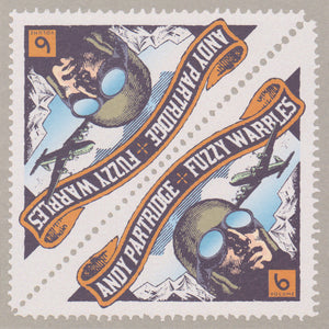 Andy Partridge : Fuzzy Warbles 6 (CD, Comp)