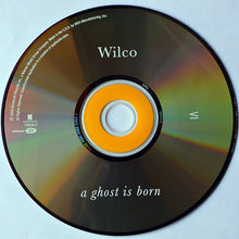 Load image into Gallery viewer, Wilco : A Ghost Is Born (CD, Album, Club, Enh)
