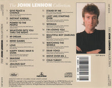Load image into Gallery viewer, John Lennon : The John Lennon Collection (CD, Comp, Club)
