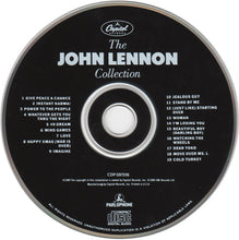 Load image into Gallery viewer, John Lennon : The John Lennon Collection (CD, Comp, Club)
