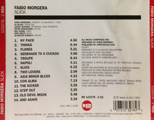 Load image into Gallery viewer, Fabio Morgera : Slick (CD, Album)
