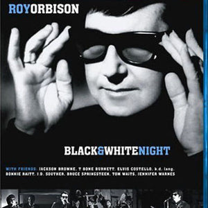 Roy Orbison : Black & White Night (Blu-ray, Multichannel)