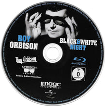 Load image into Gallery viewer, Roy Orbison : Black &amp; White Night (Blu-ray, Multichannel)
