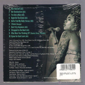 Nikki Hill : Here's Nikki Hill (CD, Album)