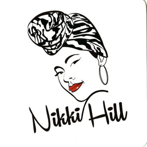 Nikki Hill : Here's Nikki Hill (CD, Album)