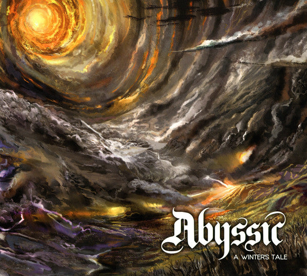 Abyssic : A Winter's Tale  (CD, Album, Ltd, Dig)
