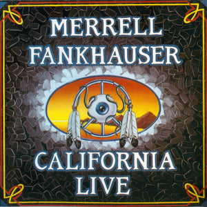 Merrell Fankhauser : California Live (CD, Album)