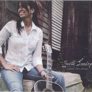 Yvette Landry : Should Have Known (CD, Album)