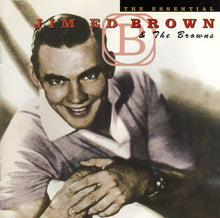 Load image into Gallery viewer, Jim Ed Brown And The Browns (3) : The Essential (CD, Comp, RM)
