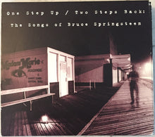Load image into Gallery viewer, Various : One Step Up / Two Steps Back The Songs Of Bruce Springsteen (2xCD, Comp, Promo)
