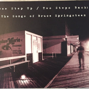 Various : One Step Up / Two Steps Back The Songs Of Bruce Springsteen (2xCD, Comp, Promo)