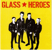 Load image into Gallery viewer, Glass Heroes : Glass Heroes (CD, Album)
