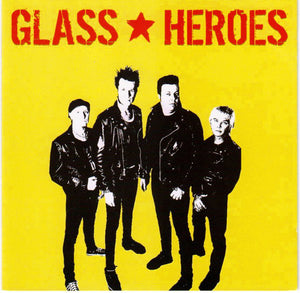 Glass Heroes : Glass Heroes (CD, Album)