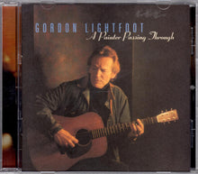 Load image into Gallery viewer, Gordon Lightfoot : A Painter Passing Through  (CD, Album)
