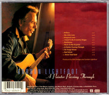Load image into Gallery viewer, Gordon Lightfoot : A Painter Passing Through  (CD, Album)
