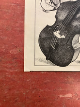 Load image into Gallery viewer, Ray Campi Rockabilly Rebels - 1977 (Poster)
