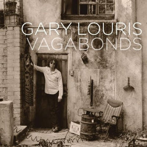 Gary Louris : Vagabonds (CD, Album, Promo)