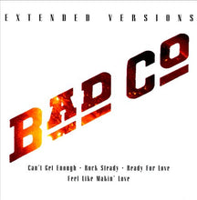 Load image into Gallery viewer, Bad Company (3) : Extended Versions (CD, Album)
