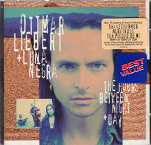 Load image into Gallery viewer, Ottmar Liebert + Luna Negra* : The Hours Between Night + Day (CD, Album, RE)

