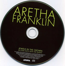 Load image into Gallery viewer, Aretha Franklin : Jewels In The Crown: All-Star Duets With The Queen (CD, Comp)
