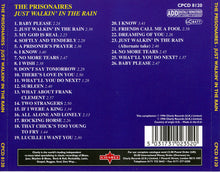 Load image into Gallery viewer, The Prisonaires : Just Walking In The Rain (CD, Comp, RM)
