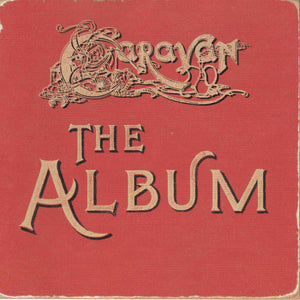 Caravan : The Album (CD, Album, RE, RM)