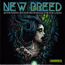 Load image into Gallery viewer, Various : New Breed (Astounding Sounds From Metal&#39;s Outer Limits) (CD, Comp)
