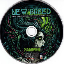 Load image into Gallery viewer, Various : New Breed (Astounding Sounds From Metal&#39;s Outer Limits) (CD, Comp)
