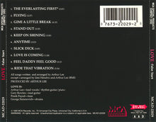 Load image into Gallery viewer, Love : False Start (CD, Album, RE)
