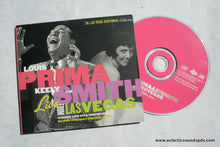 Load image into Gallery viewer, Louis Prima &amp; Keely Smith : Live From Las Vegas (CD, Album, Dig)
