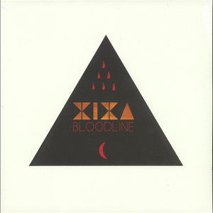 Xixa (2) : Bloodline (LP, Album)