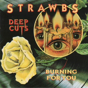 Strawbs : Deep Cuts / Burning For You (2xCD, Comp, RM)