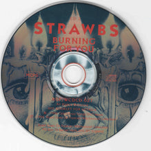 Load image into Gallery viewer, Strawbs : Deep Cuts / Burning For You (2xCD, Comp, RM)
