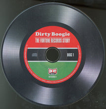 Load image into Gallery viewer, Various : Dirty Boogie The Fortune Records Story (3xCD, Comp)
