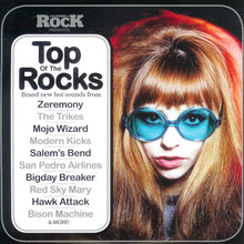 Load image into Gallery viewer, Various : Top Of The Rocks (CD, Comp)
