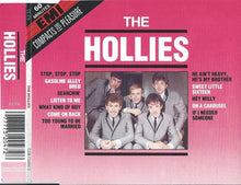Load image into Gallery viewer, The Hollies : The Hollies (CD, Comp, Mono, Sli)
