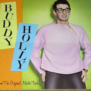 Buddy Holly : From The Original Master Tapes (CD, Comp, RE, RM, Lon)