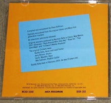 Load image into Gallery viewer, Buddy Holly : From The Original Master Tapes (CD, Comp, RE, RM, Lon)
