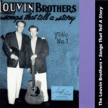 Load image into Gallery viewer, The Louvin Brothers : Songs That Tell A Story (CD, Album, RE)
