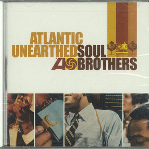 Various : Atlantic Unearthed: Soul Brothers (CD, Comp)