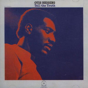 Otis Redding : Tell The Truth (CD, Album, RE, RM)